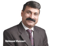 Mehmood Mansoori