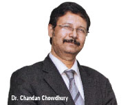 Dr. Chandan Chowdhury