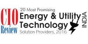 20 Most Promising Energy & Utility Technology Solution Providers 2016
