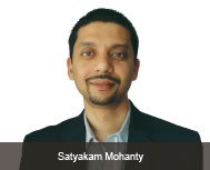 Satyakam Mohanty