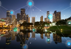 The New Digital Landscape of IoT