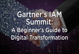 Gartner Announces Identity and Access Management Summit 2016