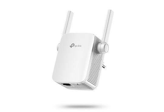 Bring your Wi-Fi Dead Zones to Life with TP-Link's RE305