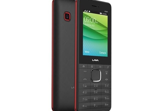 Lava Launches the very first 4G - Enabled Feature Phone in India - Lava 4G Connect M1