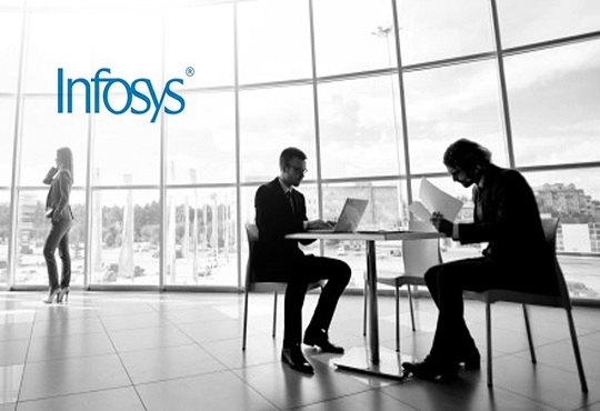 Infosys is recognized as global top employer for the second consecutive year