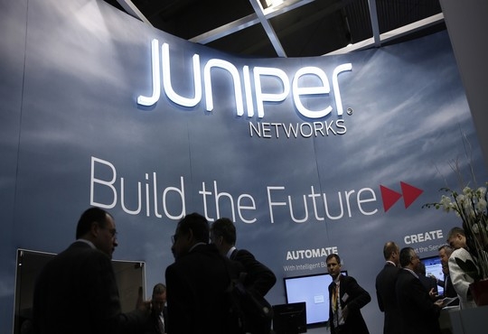Juniper Networks Disrupts Optical Market with Industry's First Open, Disaggregated Optical Line System  