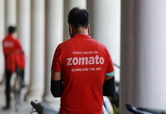Zomato to buy stake in Adonmo and UrbanPiper Tech