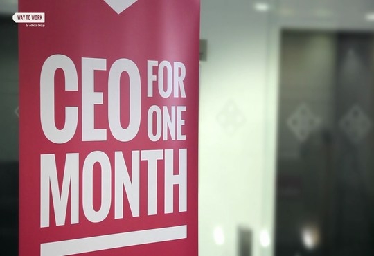 Ten Leaders of Tomorrow Shortlisted For The Adecco Group's 'Ceo For One Month'