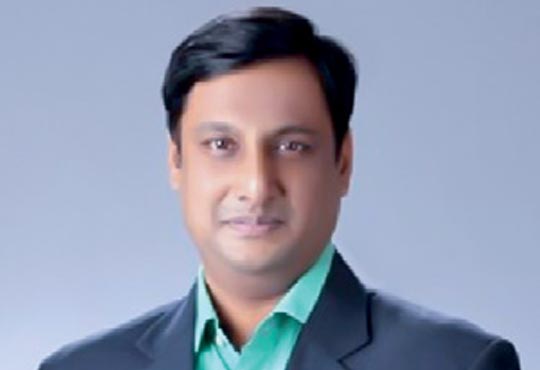 Sunil David, Regional Director - IOT (India and ASEAN regoin), AT&T