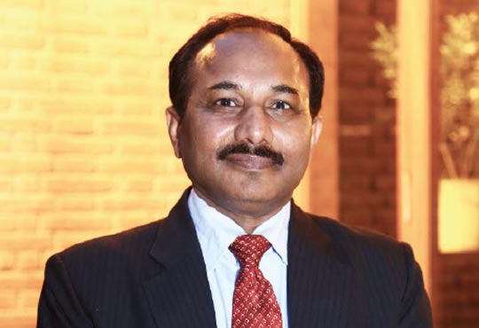 Shailendra Choudhary, Vice President and Head-IT, Interarch Building Products Pvt. Ltd.