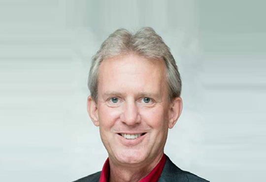 Dave Russell, Vice President of Enterprise Strategy at Veeam