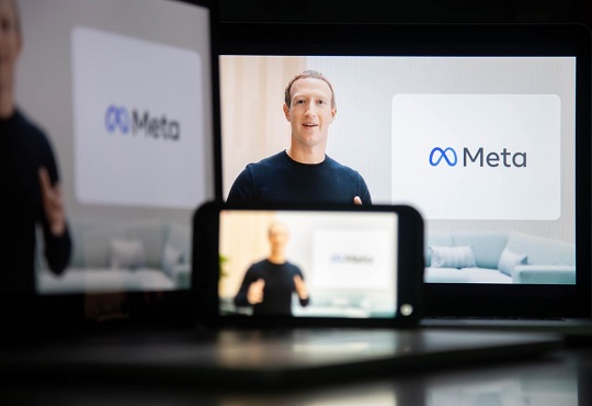 Facebook, WhatsApp, Insta's Parent Company Renames as 'Meta'