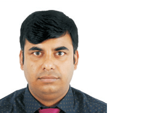 Arun Kumar Dutta, Senior Test Manager & Global Subdomain Leader for Application:Testing, Atos