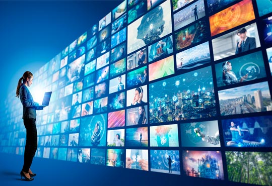 Three Technology Trends Reinventing The World Of Media And Entertainment