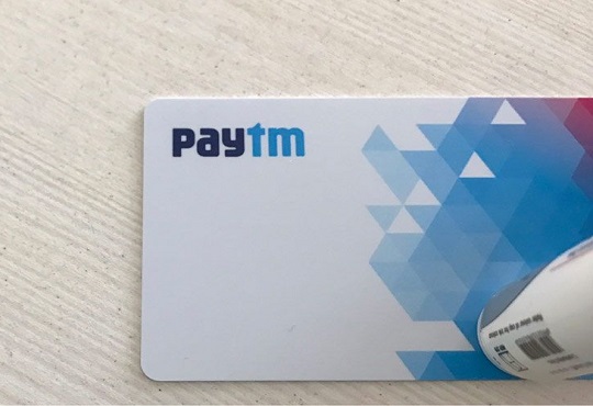 Paytm Payments Bank introduces Paytm Transit Card