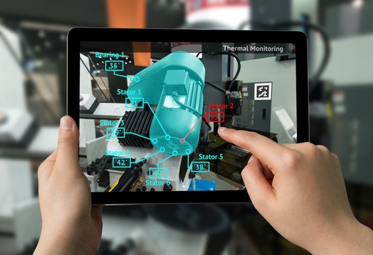 Augmented Reality: Key to the Virtual World