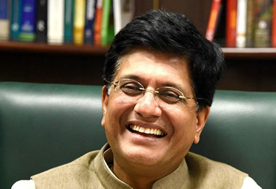 Piyush Goyal launches Startup India Seed Fund scheme, to support India's domestic entrepreneurs 