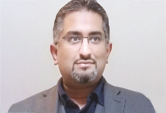 Guha Athreya Bhagavan, Director, Data Science, Grainger