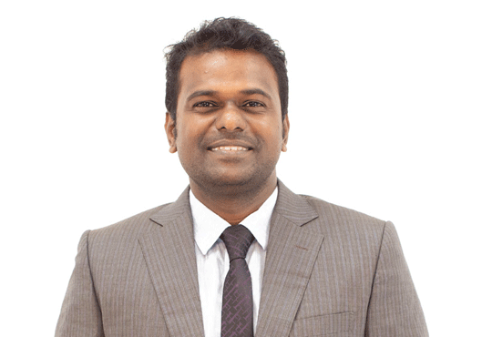 Mr. Arunprasad Durairaj, CEO & Co-founder, Flintoclass@HOME