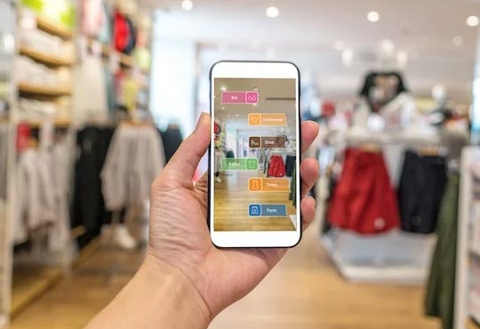 Transforming Retail Businesses Through Google Cloud For Retail Solutions