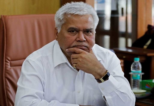 Digital Infrastructure Needs Large Infusion, Says Trai Chief RS Sharma