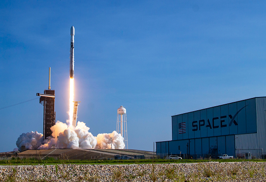 SpaceX to associate with local firms to make satcom gear in India 
