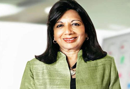 Infosys has formed ESG committee with Kiran Mazumdar-Shaw as its head